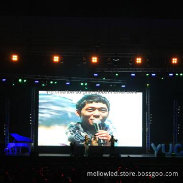 P4 indoor screen led display